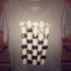 JCrew tee